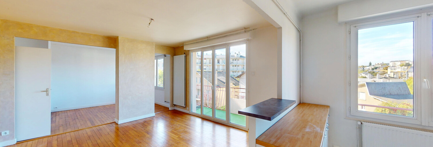 Appartement 4 Pièces 77 m² à vendre à Rodez (12000)