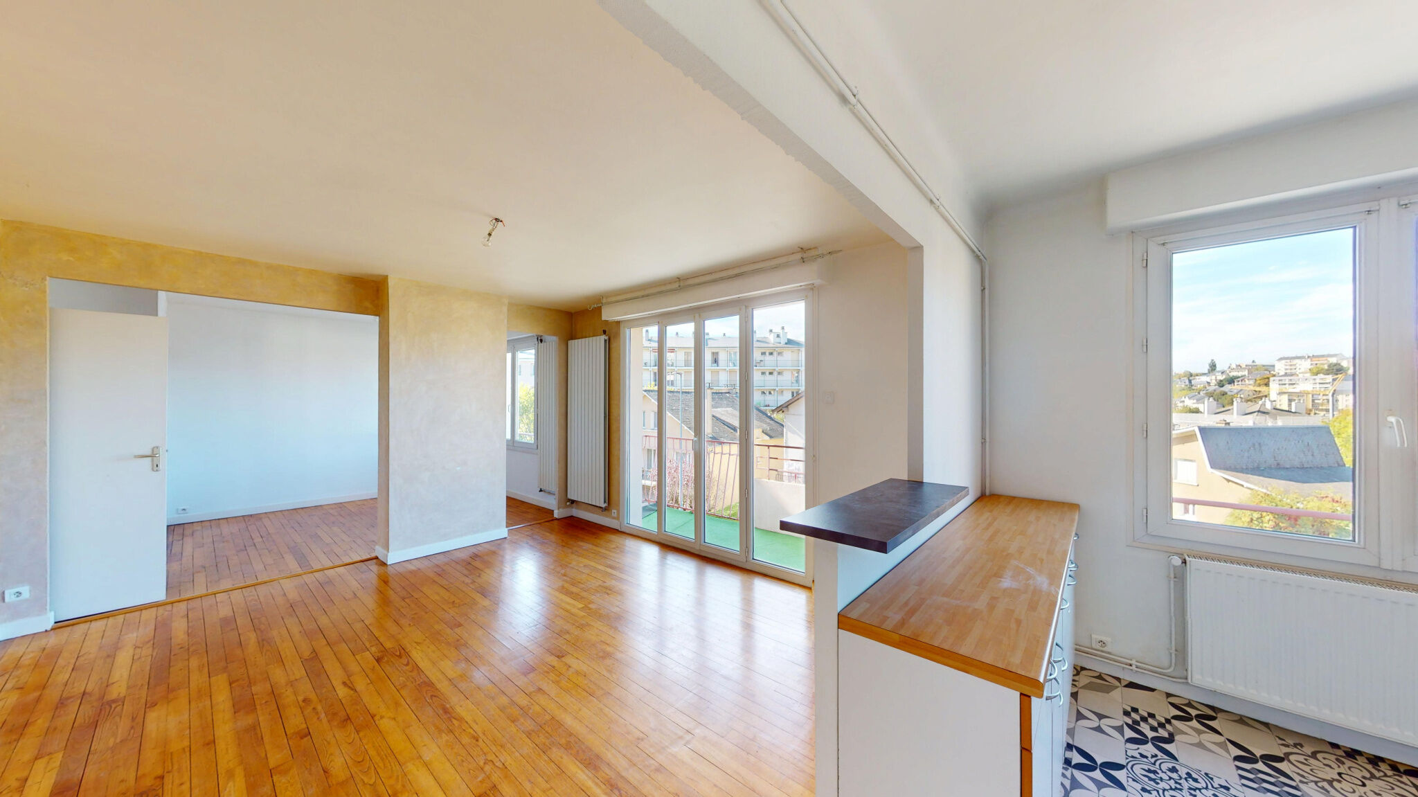 Appartement  T4 à vendre Rodez 12000