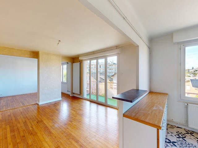 Appartement - 3/4 pièces - 77 m2 - RODEZ — photo du bien
