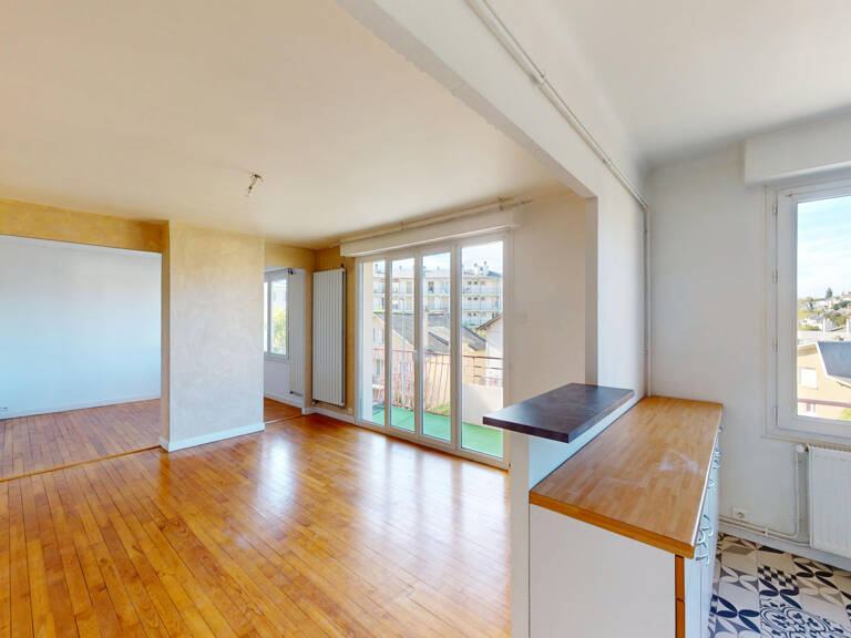 Appartement - 3/4 pièces - 77 m2 - RODEZ — photo 1