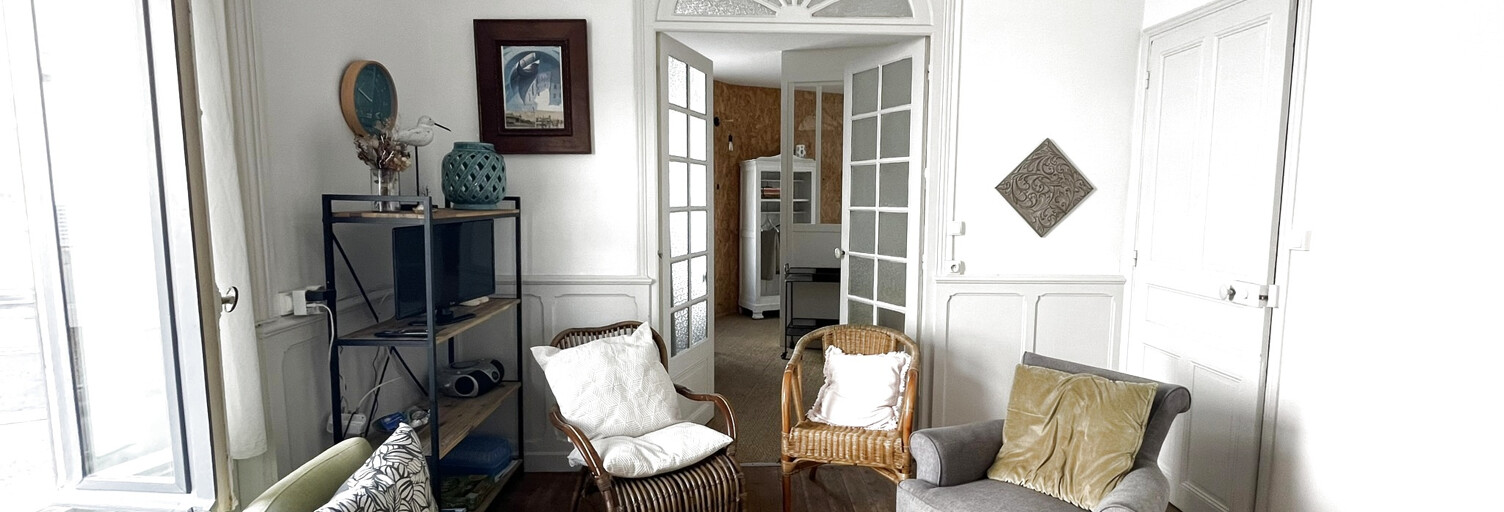 Appartement 3 Pièces 55 m² à vendre à Les Sables-d'Olonne (85100)