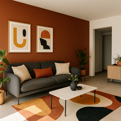 Appartement 3 pièces 203000 €