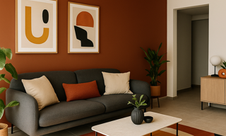 Appartement 3 Pièces 77 m² à vendre à Lapalud (84840)