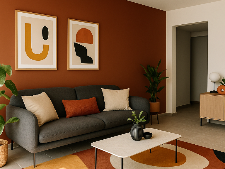 appartement 3 pieces 84840 lapalud — photo 1