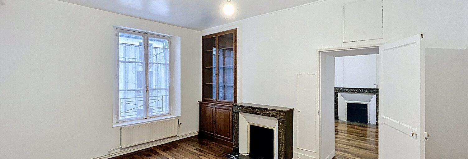 Appartement 3 Pièces 75 m² à vendre à Coulommiers (77120)