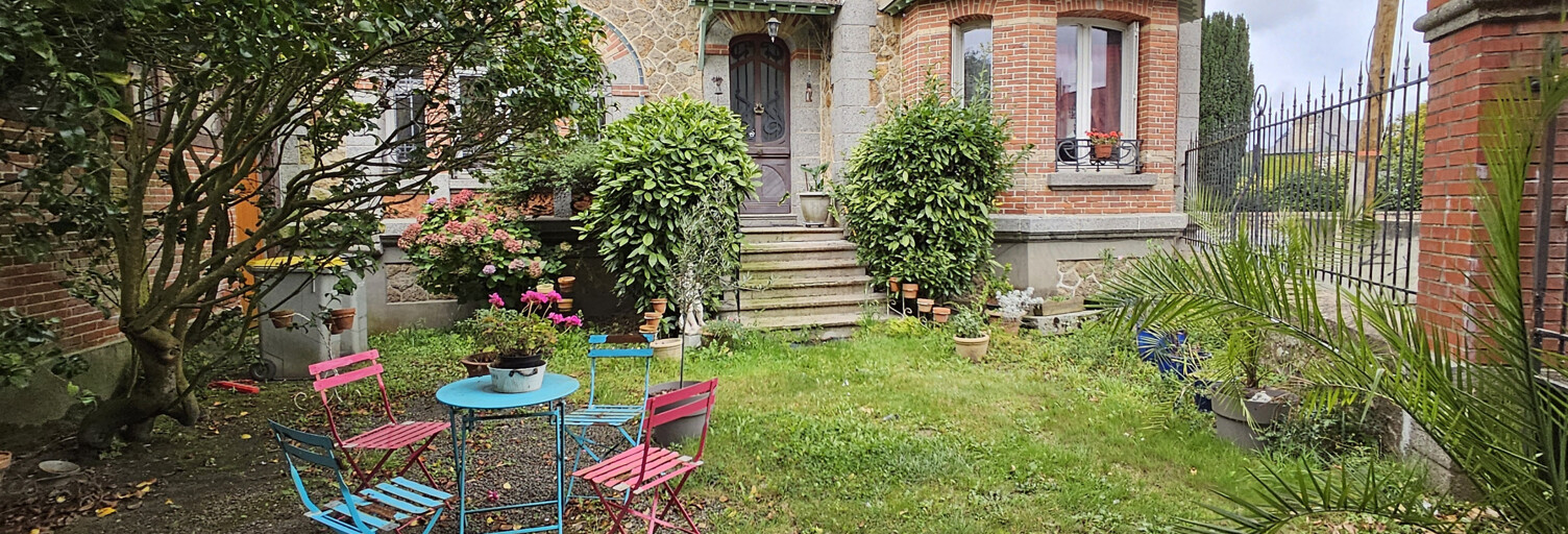 Maison 8 Pièces 180 m² à vendre à Guingamp (22200)