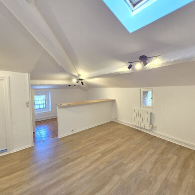 Appartement 2 pièces 615 €