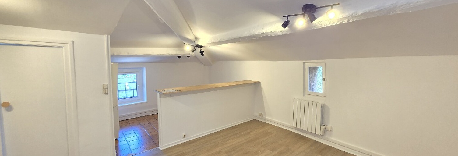 Appartement 2 Pièces 37 m² à louer à Saint-Genis-Laval (69230)