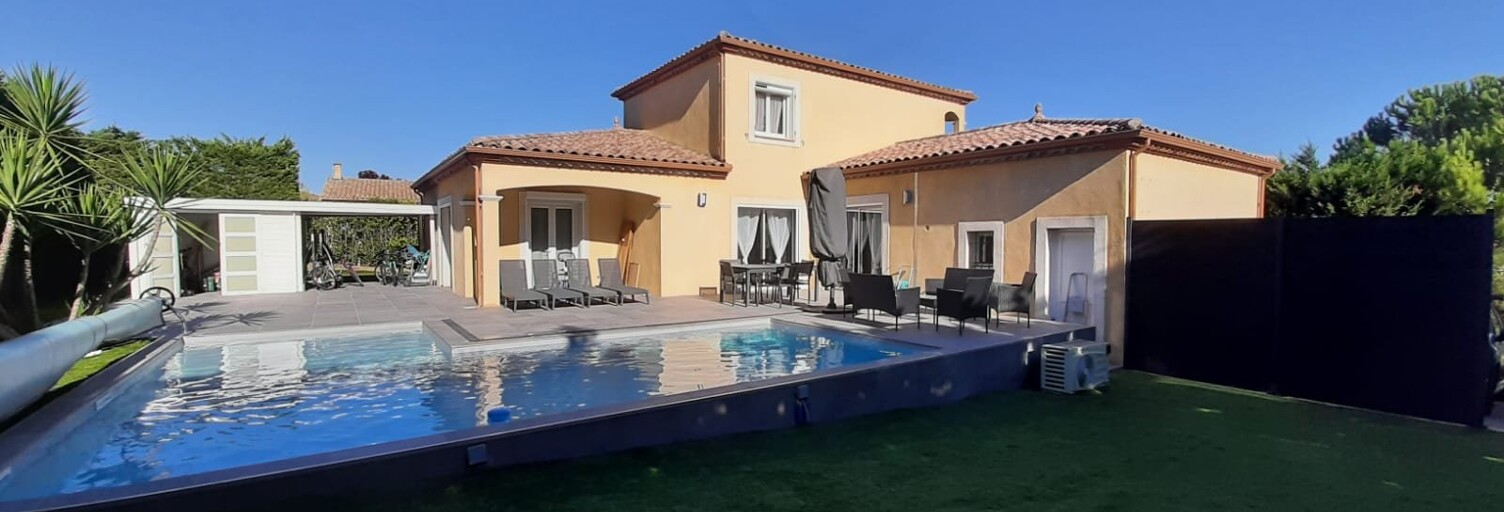 Maison 5 Pièces 153 m² à vendre à Carcassonne (11000)