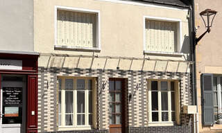 Maison 3 Pièces 66 m² à vendre à Prissac (36370)