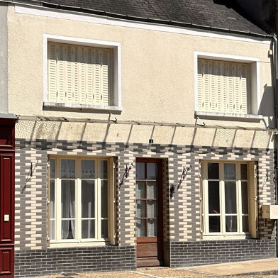 Maison 3 pièces 45000 €