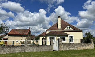 Maison 5 Pièces 113 m² à vendre à Chavin (36200)