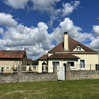 Maison 5 pièces 102000 €