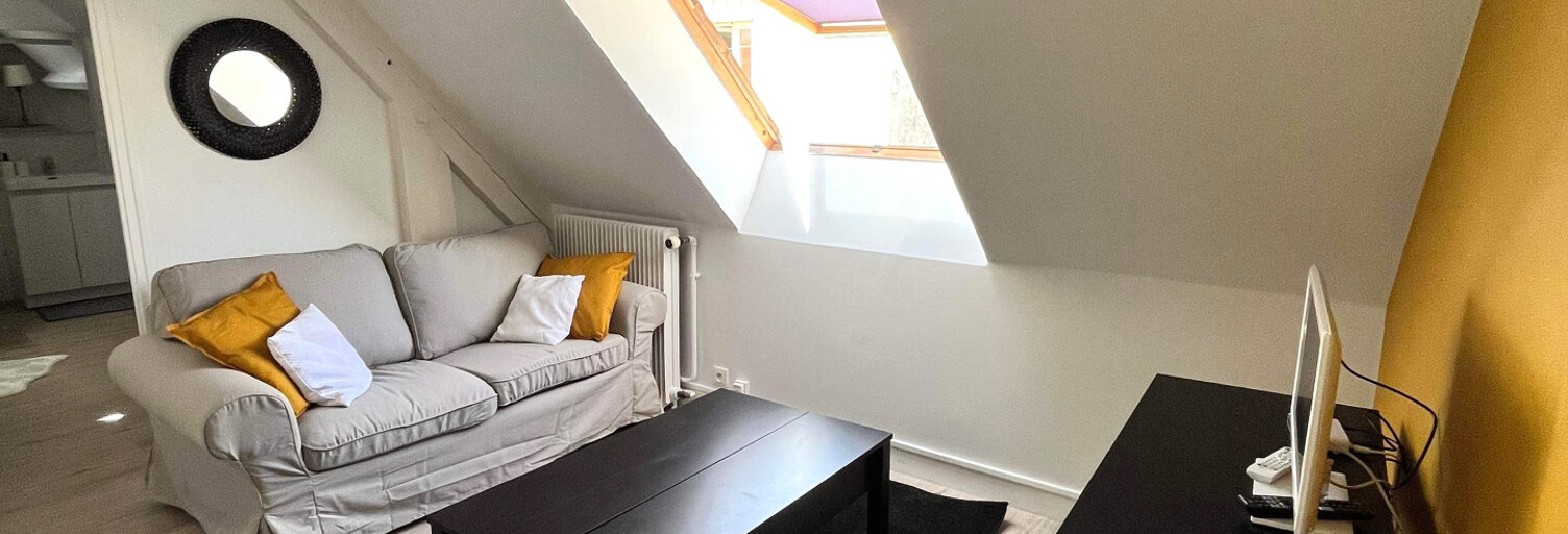 Appartement 3 Pièces 60 m² à louer à Reims (51100)