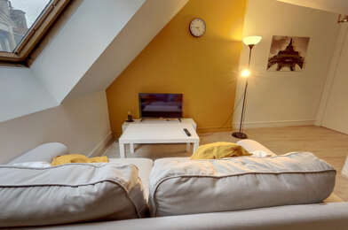 Appartement 3 pièces 990 €