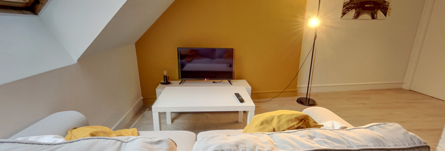 Appartement 3 Pièces 60 m² à louer à Reims (51100)