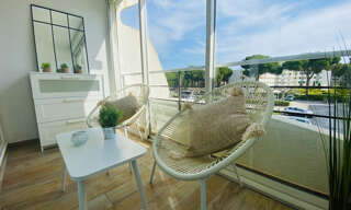 Appartement 1 Pièce 18 m² à louer à La Grande-Motte (34280)