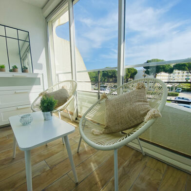 Appartement 1 pièces 530 €