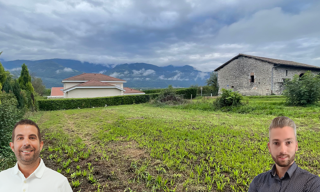 Terrain  451 m² à vendre à Bernin (38190)