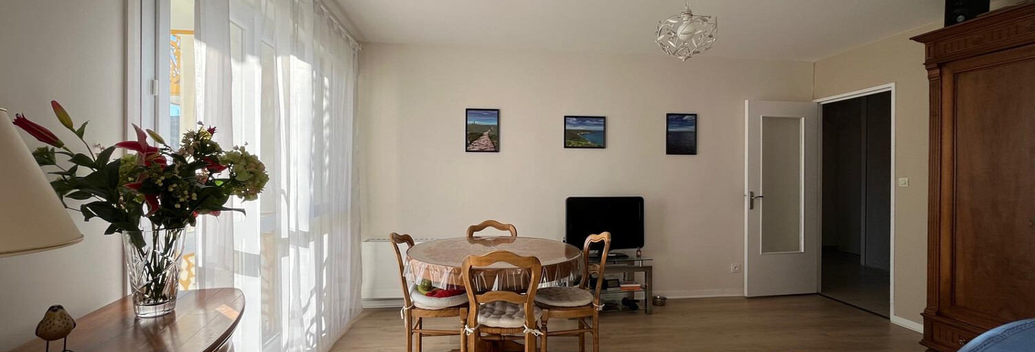 Appartement 3 Pièces 64 m² à vendre à Saint-Étienne (42100)