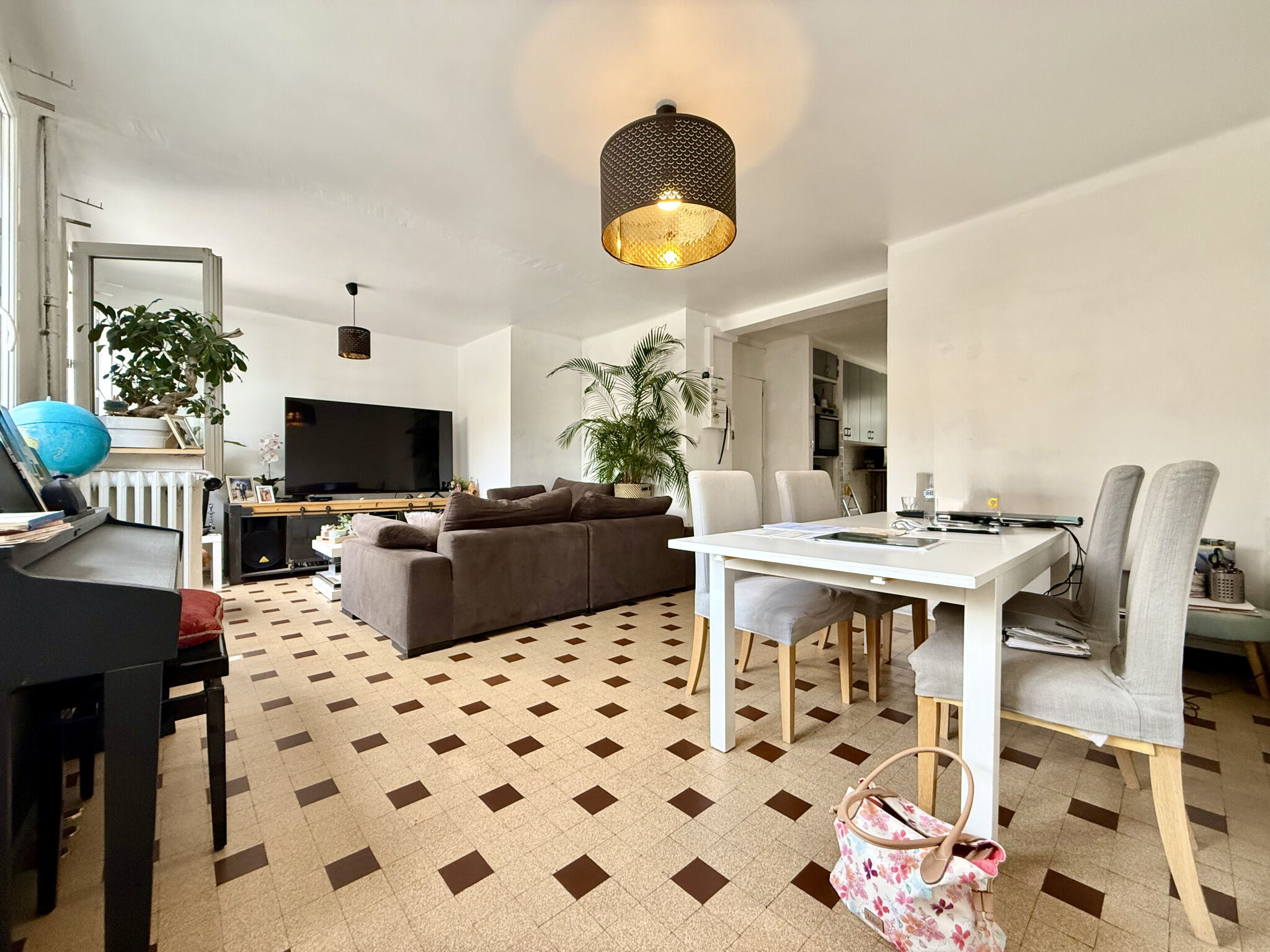 Appartement  T4 à vendre Toulon 83000