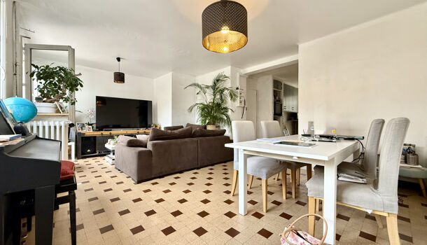 Appartement 4 pièces  à vendre Toulon 83000