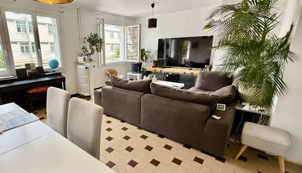 Appartement 4 pièces  à vendre Toulon 83000