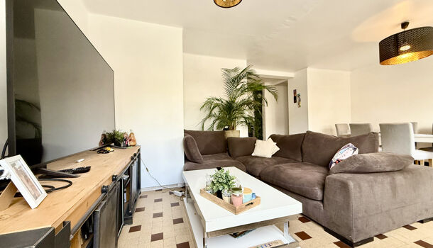 Appartement 4 pièces  à vendre Toulon 83000
