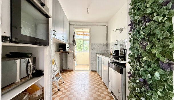 Appartement 4 pièces  à vendre Toulon 83000