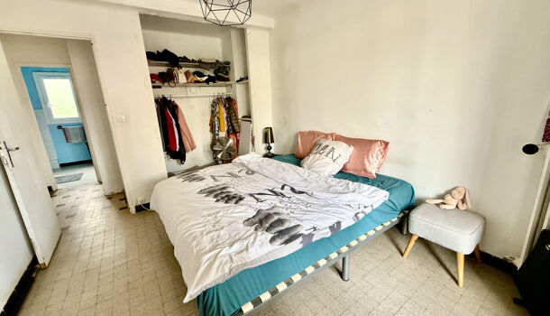 Appartement 4 pièces  à vendre Toulon 83000