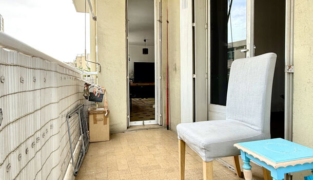 Appartement 4 pièces  à vendre Toulon 83000
