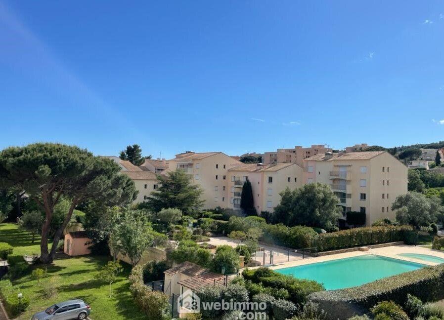Appartement - 41m² - Sainte-Maxime