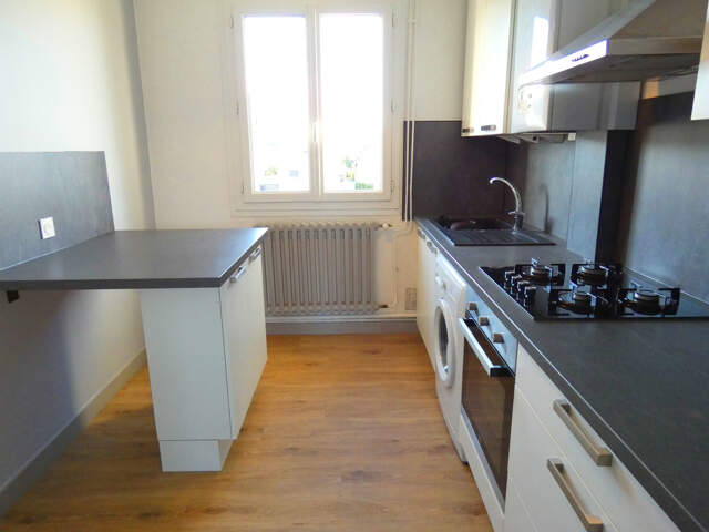 AURILLAC T4 GARAGE — photo du bien