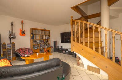 A vendre duplex de 107 m2 sur la commune d'EYBENS — photo du bien