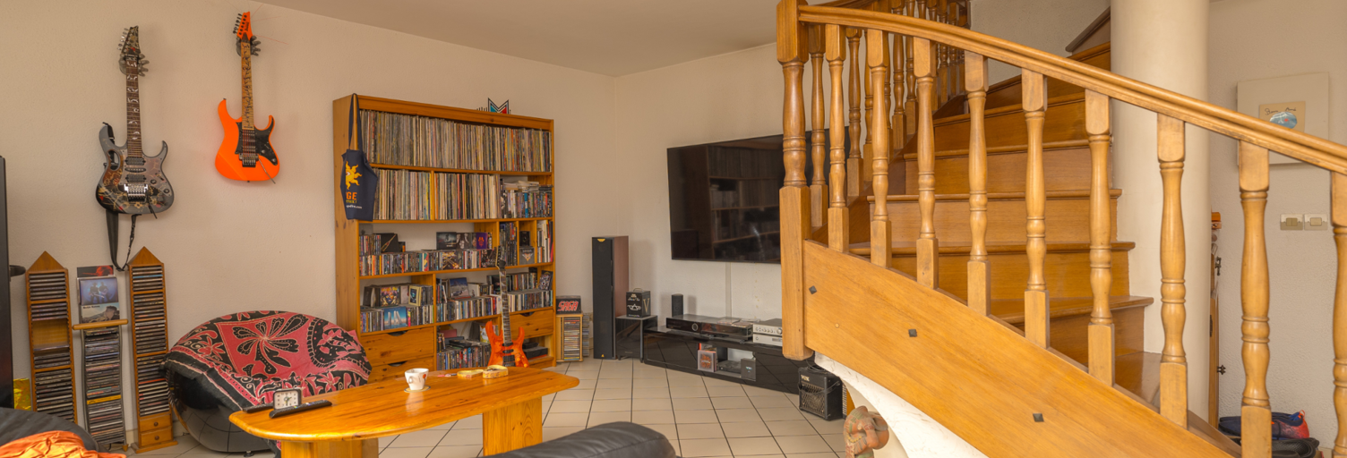 Appartement 5 Pièces 91 m² à vendre à Eybens (38320)