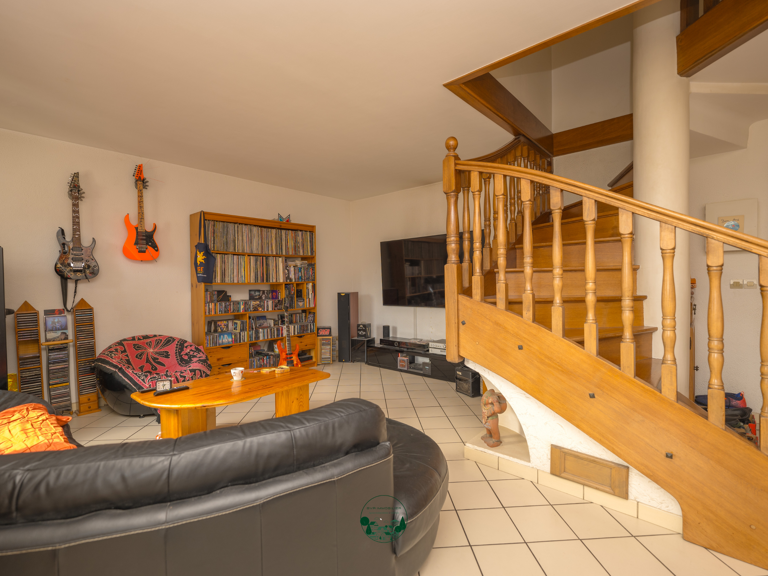A vendre duplex de 107 m2 sur la commune d'EYBENS — photo 1