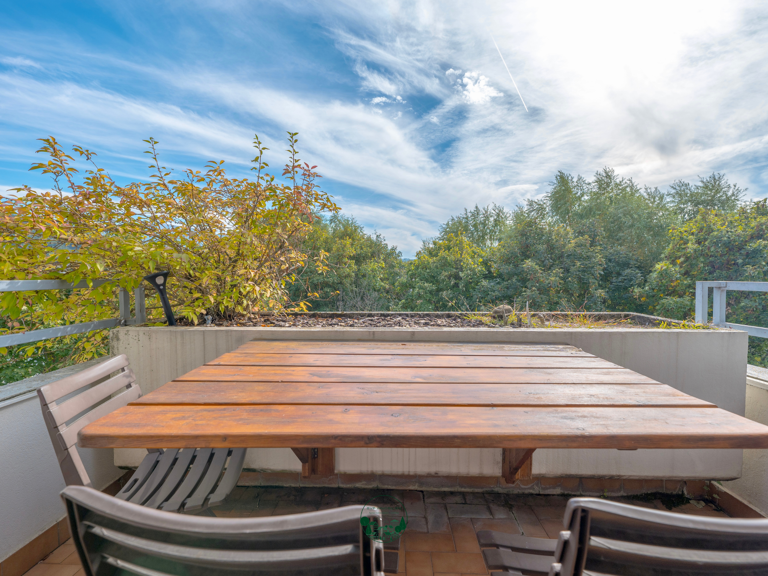 A vendre duplex de 107 m2 sur la commune d'EYBENS — photo 1