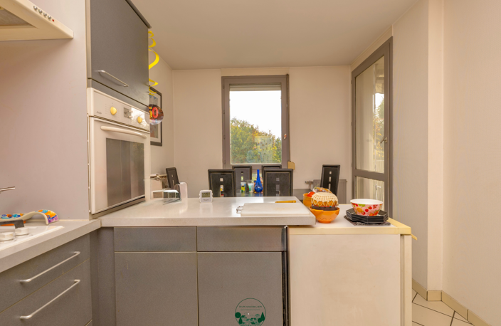 A vendre duplex de 107 m2 sur la commune d'EYBENS — photo 5