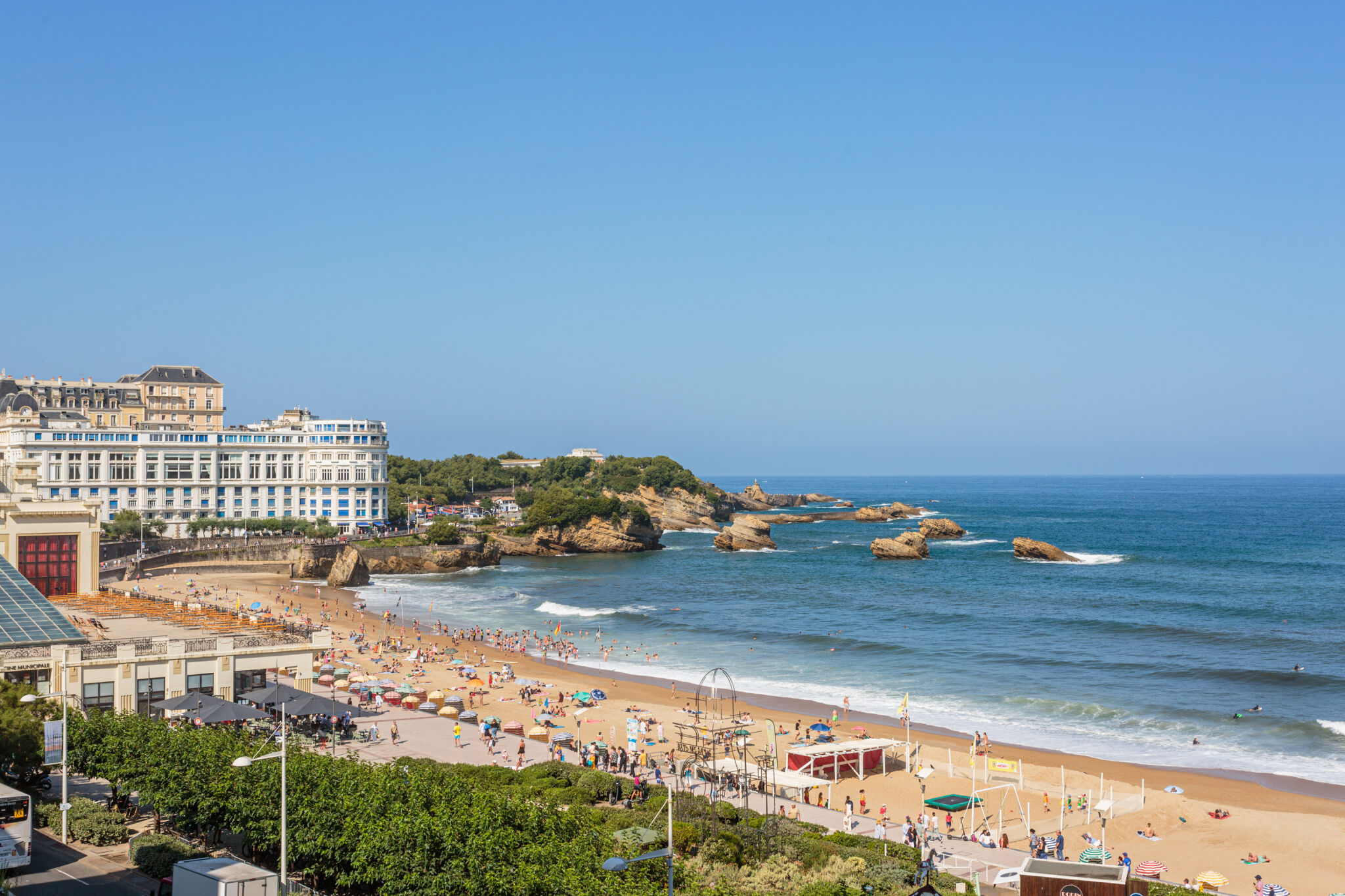Parking  à vendre Biarritz 64200