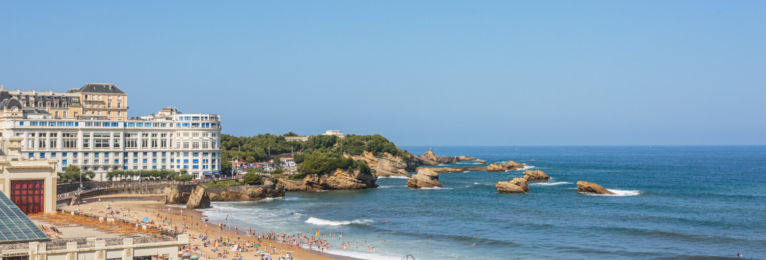 Garage   m² à vendre à Biarritz (64200)