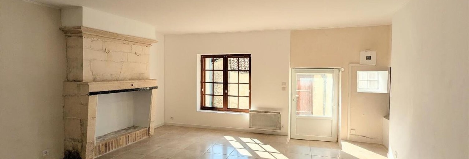 Maison 4 Pièces 85 m² à louer à Bourg-Charente (16200)