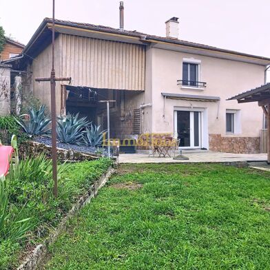Maison 3 pièces 288000 €