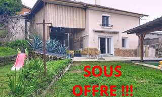 Maison 3 Pièces 118 m² à vendre à Chatte (38160)