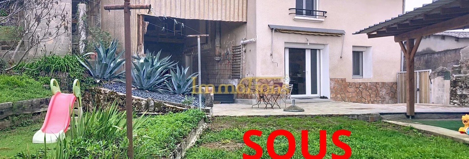 Maison 3 Pièces 118 m² à vendre à Chatte (38160)