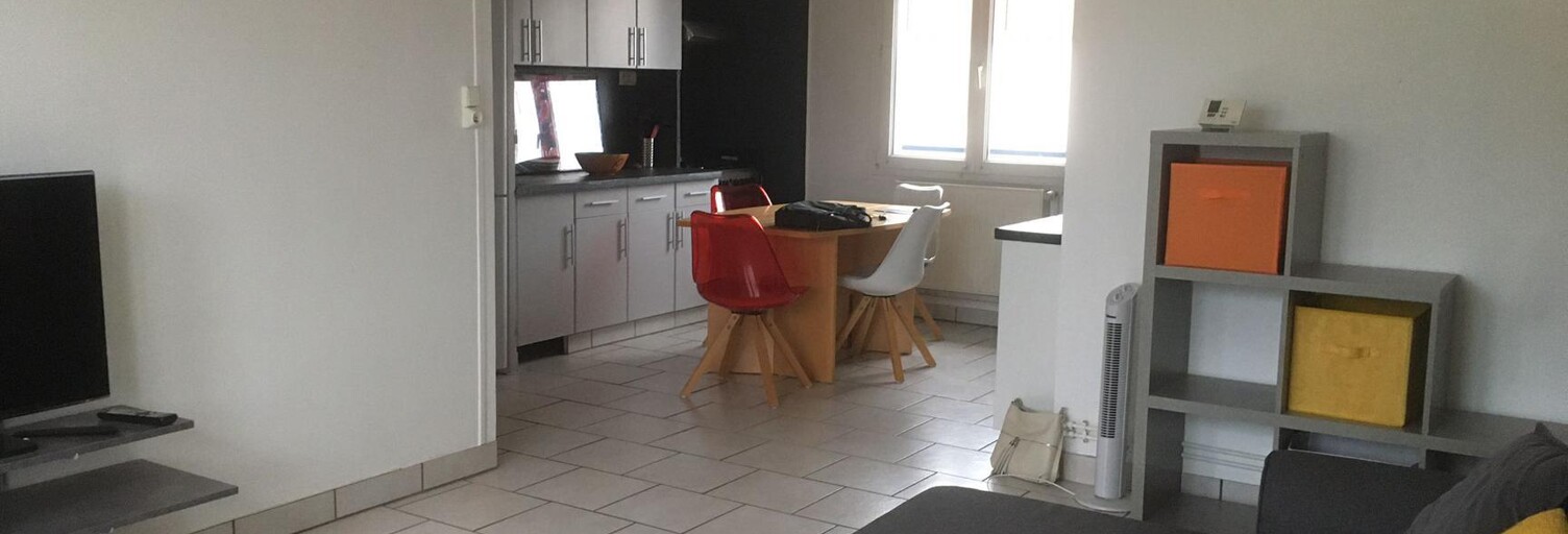 Appartement 3 Pièces 57 m² à vendre à Troyes (10000)