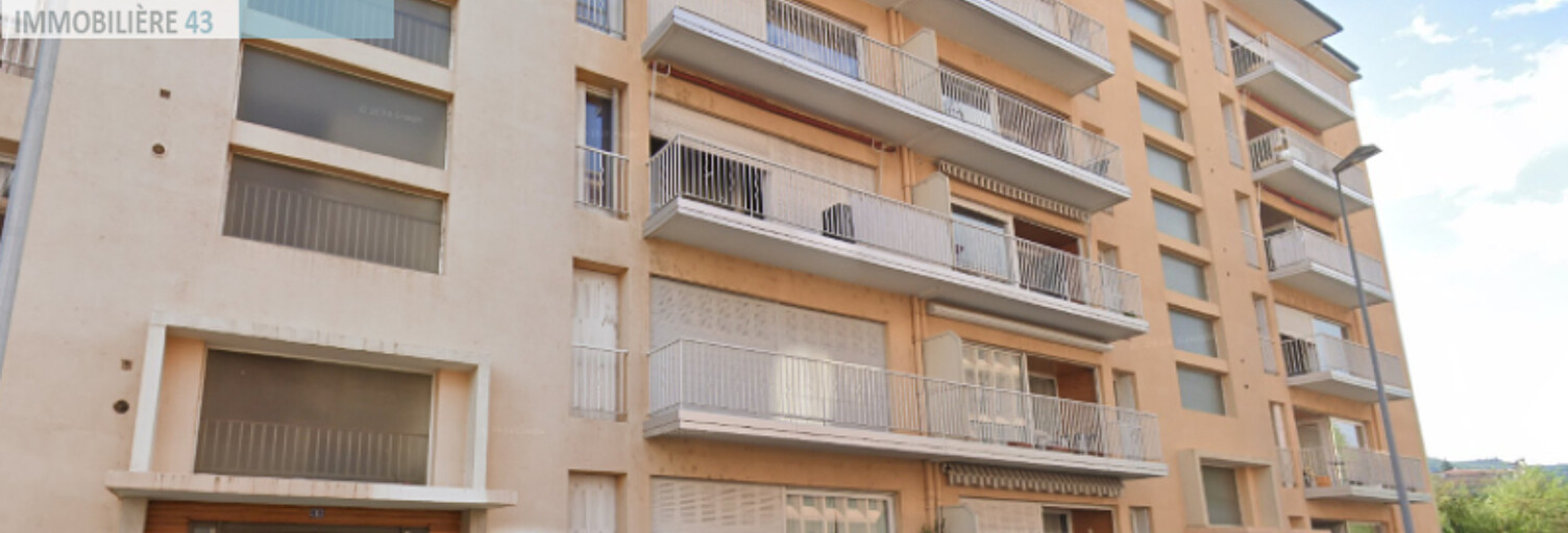 Appartement 3 Pièces 70 m² à louer à Vals-près-le-Puy (43750)