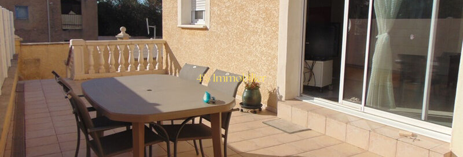 Maison 2 Pièces 56 m² à vendre à Agde (34300)