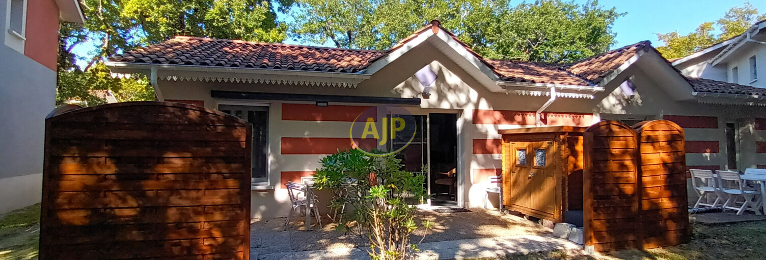 Maison 3 Pièces 50 m² à vendre à Soulac-sur-Mer (33780)