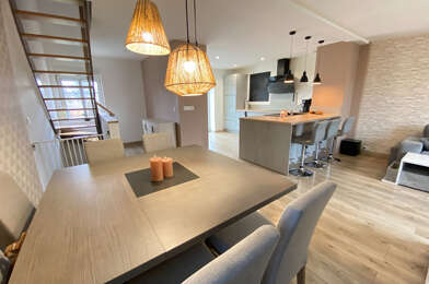 Maison 4 pièces 239200 €