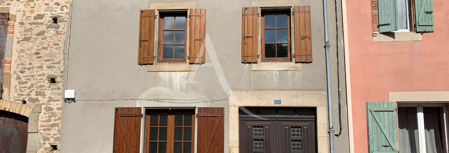 Maison 4 Pièces 123 m² à vendre à Castelnaudary (11400)